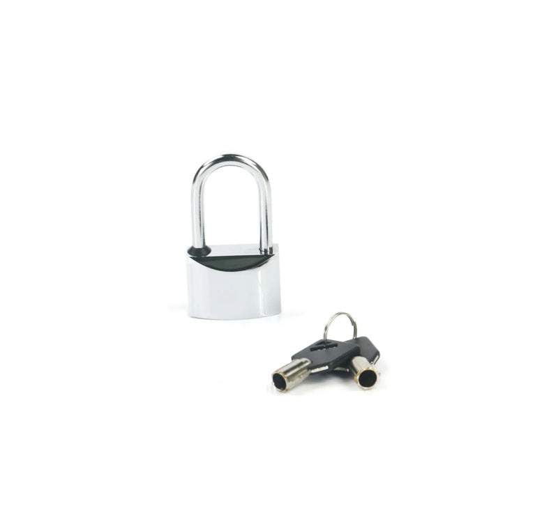 Weigh Safe Padlock (Can Be Keyed-Alike) - Single Hitch Accessories Weigh Safe