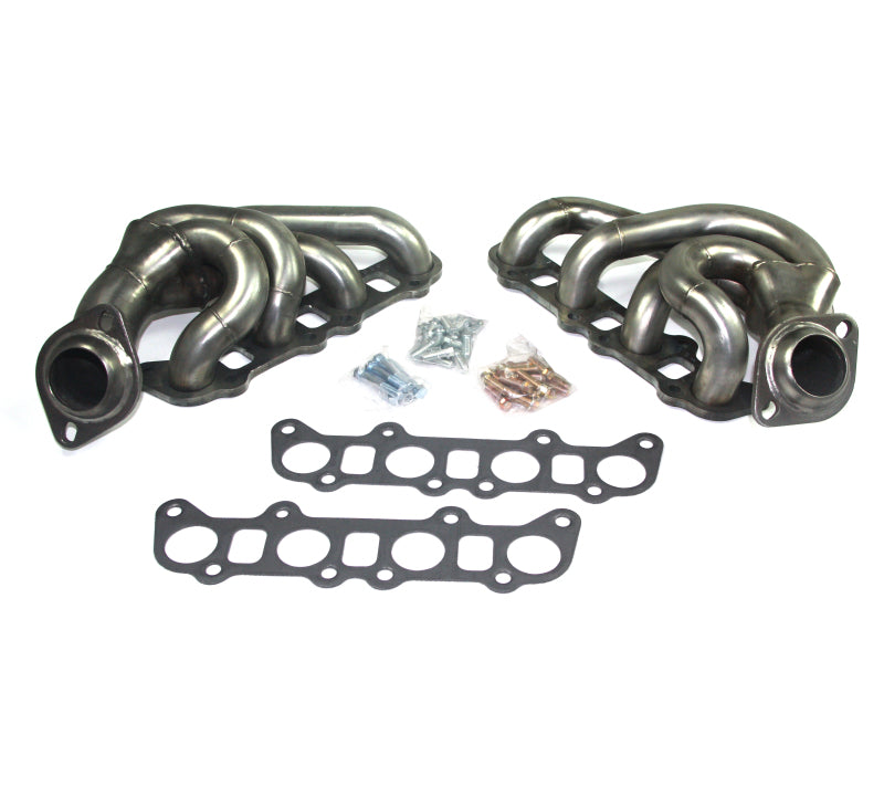 JBA 15-20 Ford F-150 5.0L Coyote 1-3/4in Primary Raw 409SS Cat4Ward Header Headers & Manifolds JBA