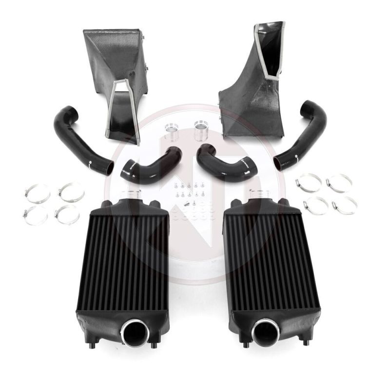 Wagner Tuning Porsche 991 Turbo(S) Competition Intercooler Kit Intercooler Kits Wagner Tuning