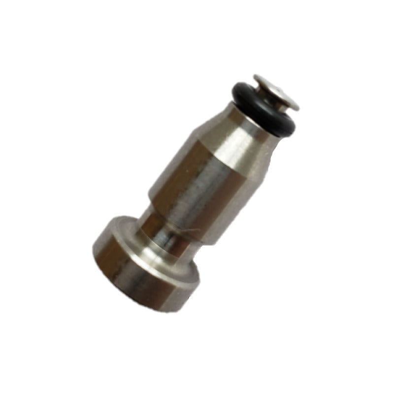 Exergy LML Stainless 9th Injector Plug w/O-Ring Fittings Exergy