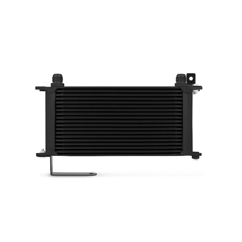 Mishimoto 08-14 WRX/STi Oil Cooler Kit - Black Oil Coolers Mishimoto