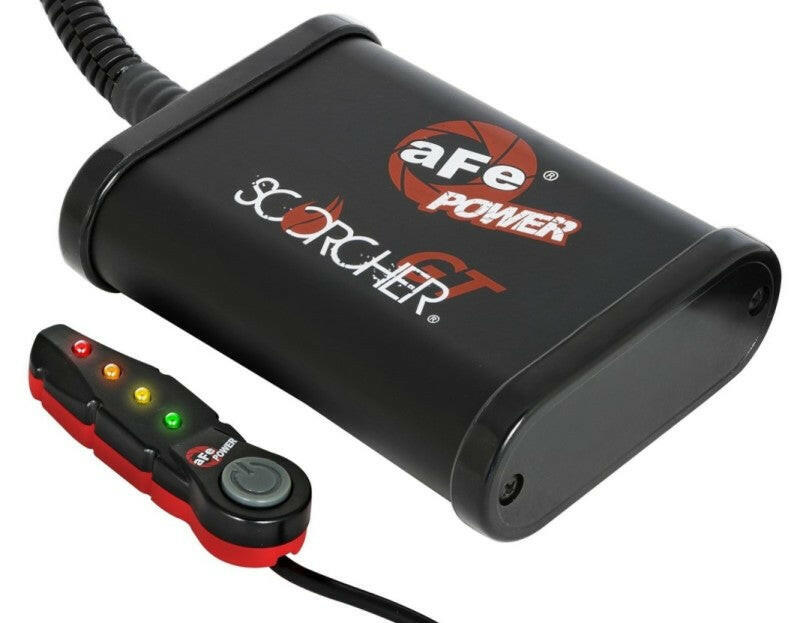 aFe Scorcher GT Power Module 2021 Ford F-150 2.7L/3.5L In-Line Modules aFe