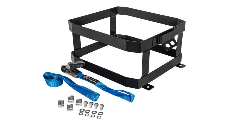 Rhino-Rack Double Vertical Jerry Can Holder Cargo Organization Rhino-Rack