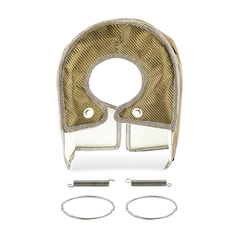 Mishimoto 2004.5-2016 Chevrolet/GMC 6.6L Duramax Turbo Blanket Turbo Blankets Mishimoto