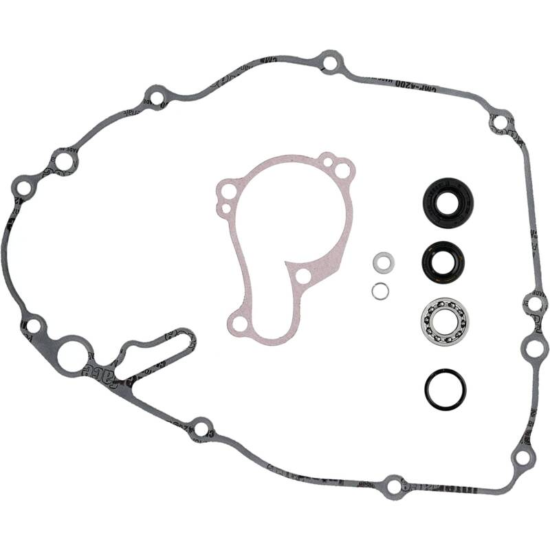 Vertex Gaskets 20-23 Yamaha WR250F Water Pump Rebuild Kit Water Pumps Vertex Pistons
