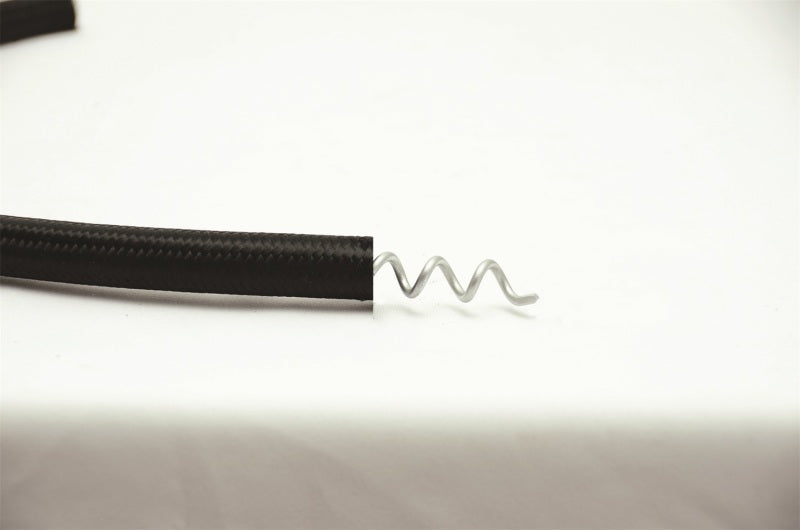 Vibrant Internal Support Spring for -6AN Flexible Hoses - 4 Foot Length Radiator Hoses Vibrant