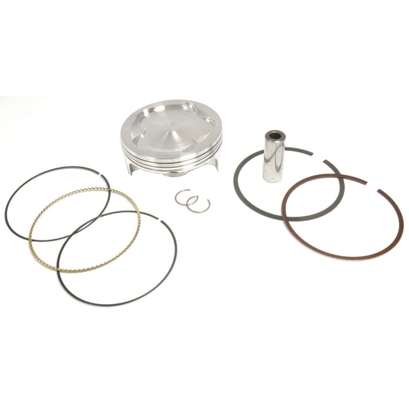 Athena 03-15 Yamaha WR 450 F 94.95mm Bore 4T Forged Racing Piston Pistons - Forged - Single Athena