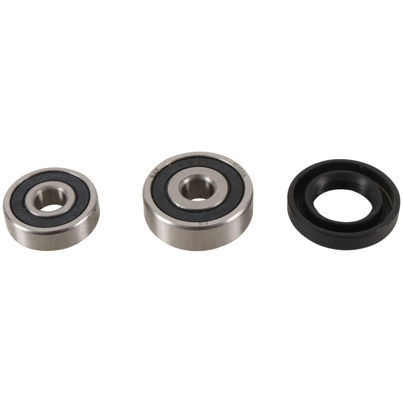 Pivot Works Klx110 Front Wheel Bearing Kit Wheel Bearings Pivot Works