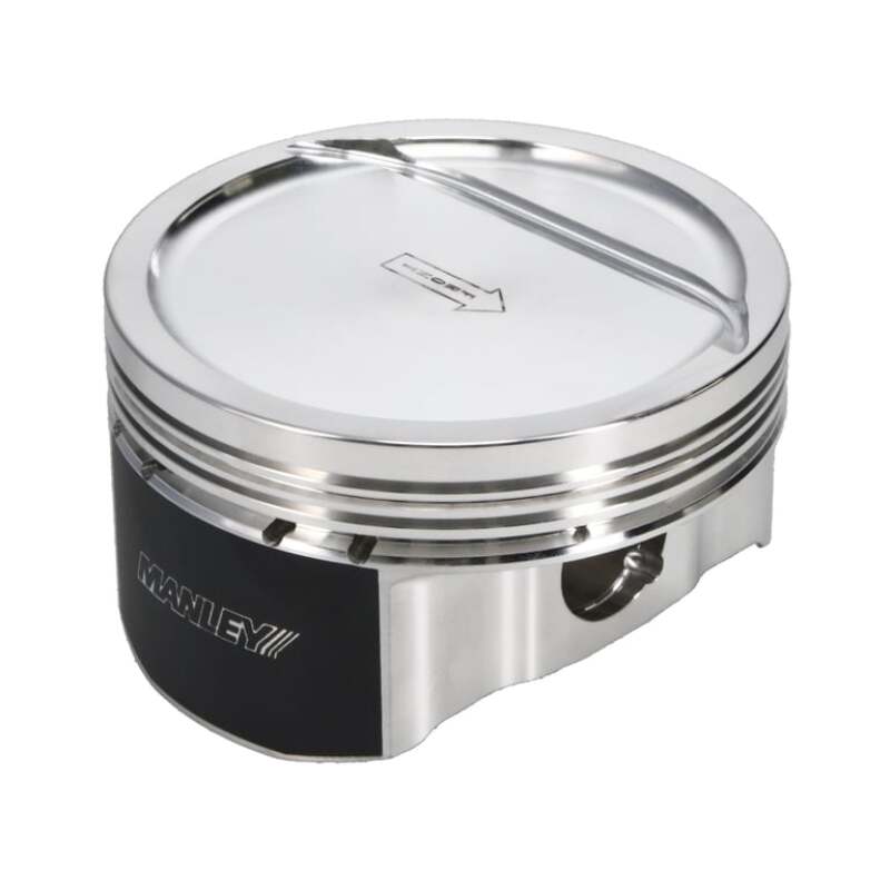 Manley Chevrolet LS Piston Set - 4.130in Bore 1.315in CH, -20.00 CC Piston Sets - Forged - 8cyl Manley Performance
