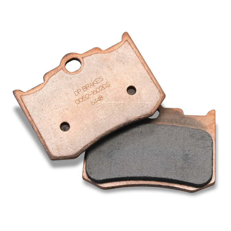 Performance Machine Brake Pads - 125x4R DP Sport Brake Pads - Performance Performance Machine