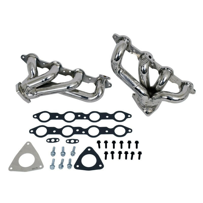 BBK 01-02 Camaro Firebird LS1 Shorty Tuned Length Exhaust Headers - 1-3/4 Titanium Ceramic Headers & Manifolds BBK