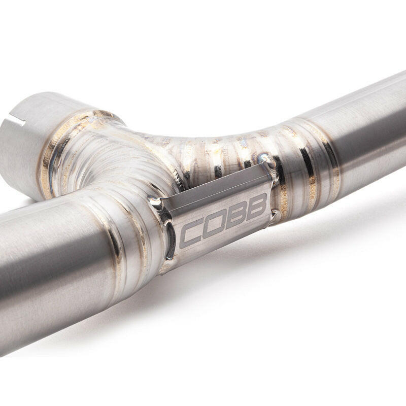 Cobb Subaru 18-21 Volkswagen GTI (MK7.5) Titanium Cat-Back Exhaust System Catback COBB