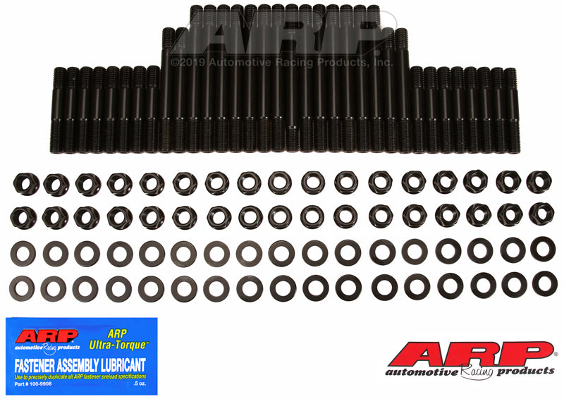 ARP BB Chevy Olds DRCE head stud kit Head Stud & Bolt Kits ARP