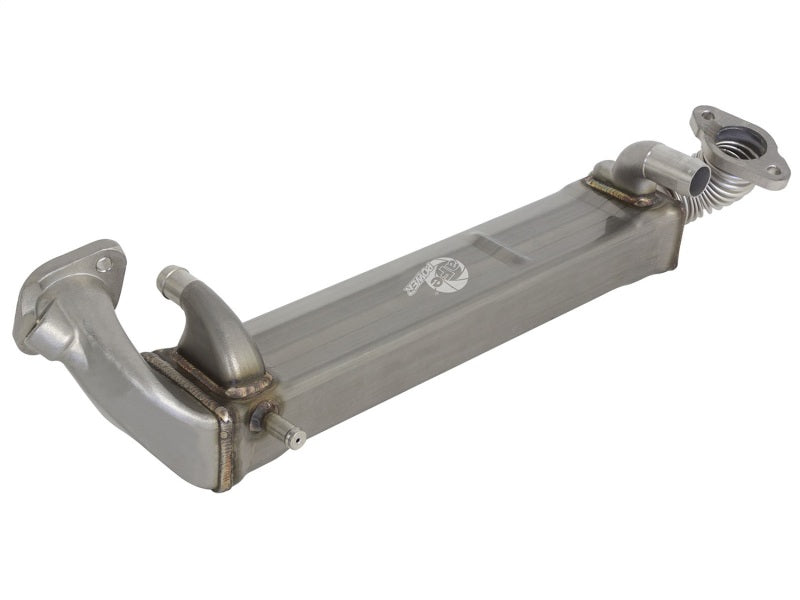 aFe Power BladeRunner EGR Cooler Vertical 08-10 Ford Diesel Trucks V8-6.4L (td) EGR Coolers aFe