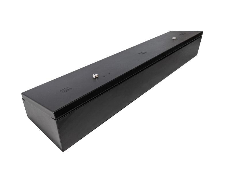 Tuffy 2019+ Jeep Gladiator Underseat Lockbox W/ Combo Lock Cargo Boxes & Bags Tuffy Products