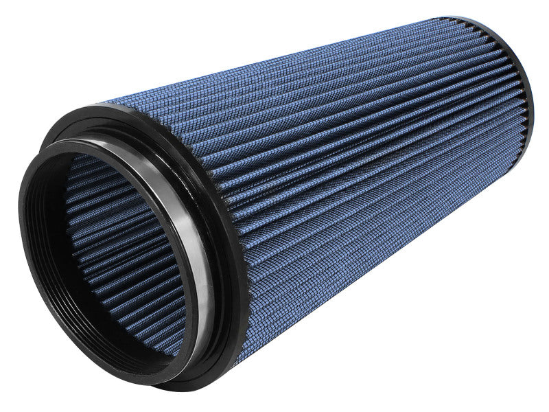 aFe Magnum FLOW Universal Air Filter 6F x 7-1/2B x 5-1/2T (Inverted) x 14IN H Air Filters - Universal Fit aFe