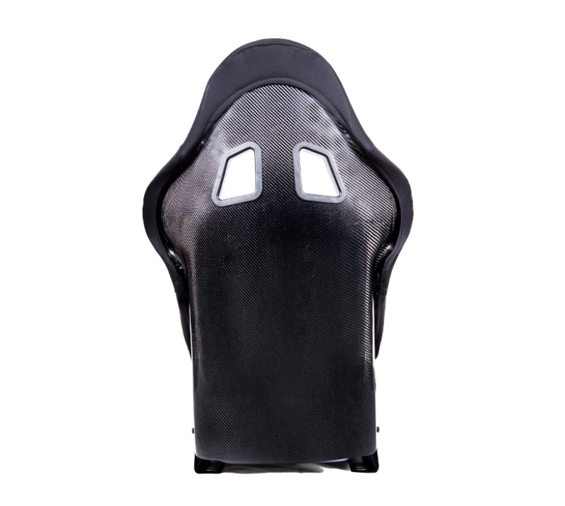 NRG Carbon Fiber Bucket Seat - Medium Race Seats NRG