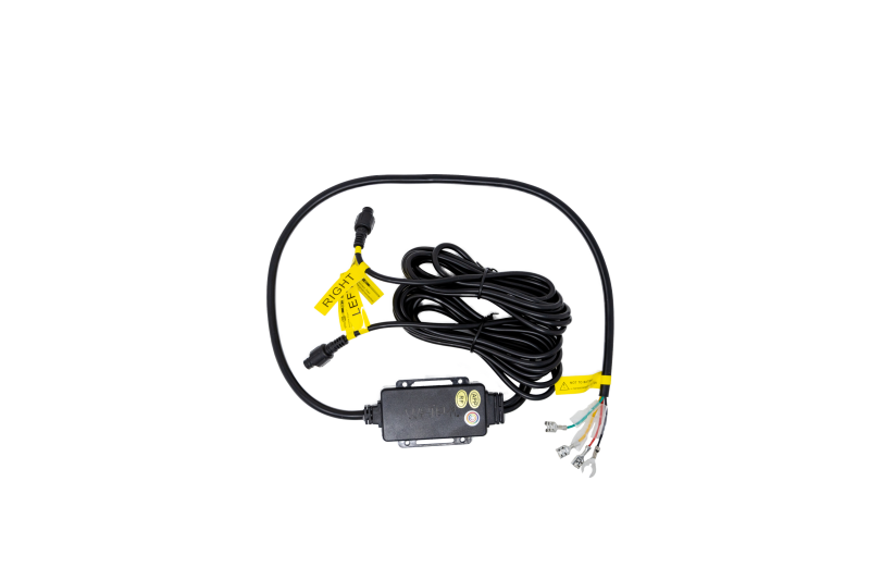 Whip It Bt Chasing Harness Pair Wiring Harnesses Whip It