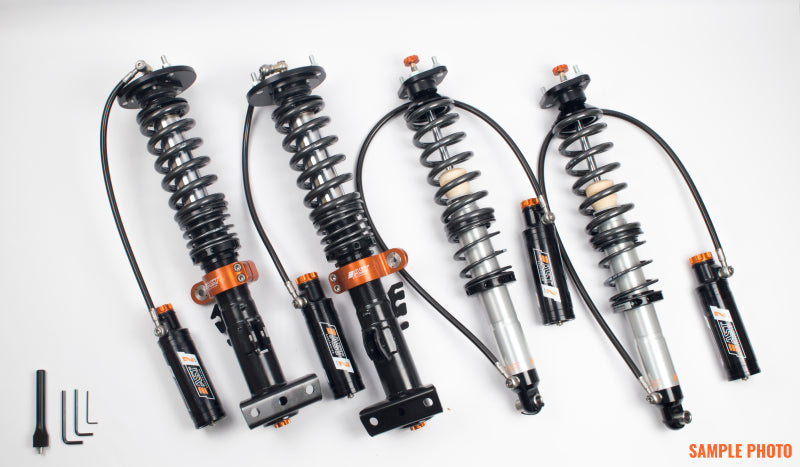 AST 99-12 Donkervoort GTO D8 RWD 5200 Series Coilovers w/ Springs Coilovers AST