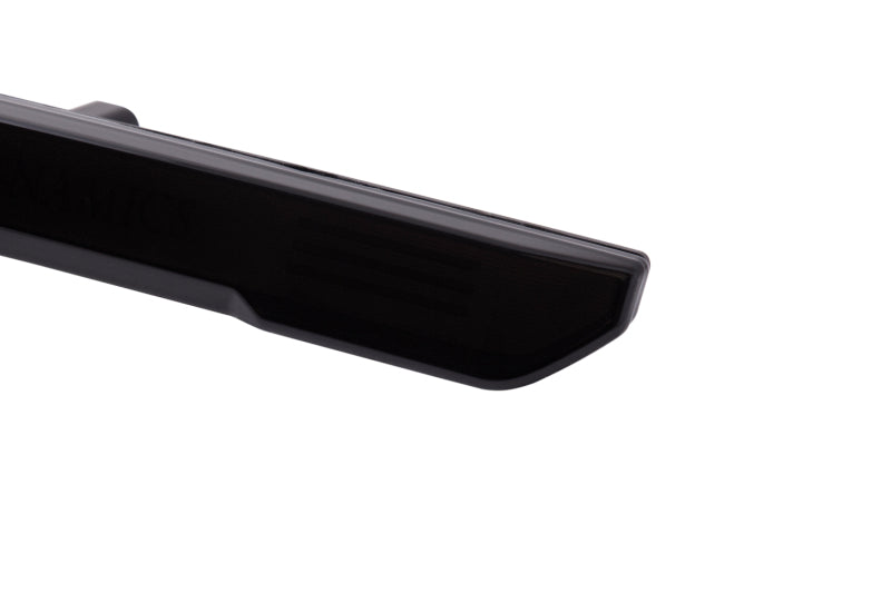Diode Dynamics 20-21 Sierra 2500/3500 HD LED Sequential Sidemarkers - Amber Set Light Accessories and Wiring Diode Dynamics