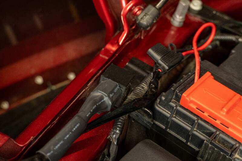 DV8 Offroad 60 AMP Universal Wire Harness w/ Switch & DTP Connector - 15ft Wiring Harnesses DV8 Offroad