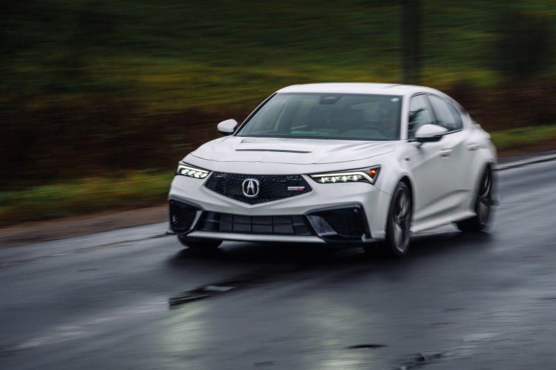 MBRP 2024+ Acura Integra Type-R T304 SS 3in Cat-Back Triple Center Outlet Exhaust w/Burnt Tips Catback MBRP