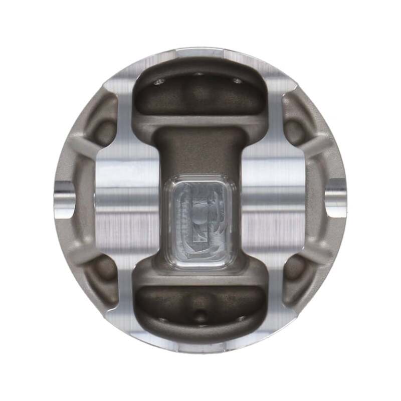 Wiseco Nissan VR38DETT 95.50 mm Bore 34.30 mm CH 6.60 CC Piston Set Piston Sets - Forged - 6cyl Wiseco