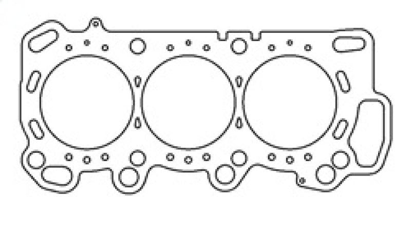 Cometic Honda J35A/A4 SOHC V6 01-04 90mm .027 inch MLS Head Gasket Stock / Darton Sleeve Head Gaskets Cometic Gasket