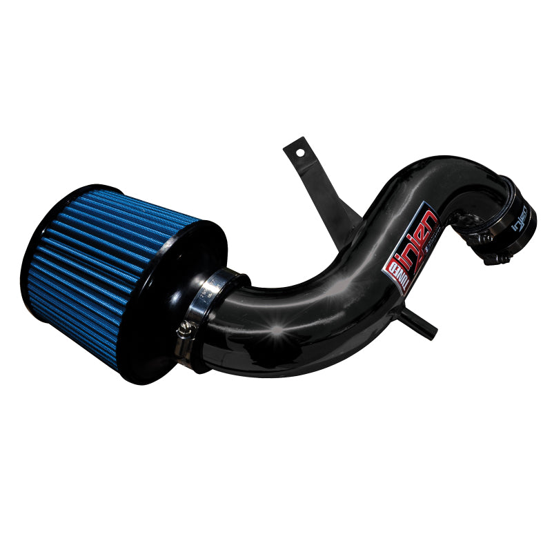 Injen 11-15 Kia Optima / Hyundai Sonata 2.4L Black Short Ram Air Intake Cold Air Intakes Injen