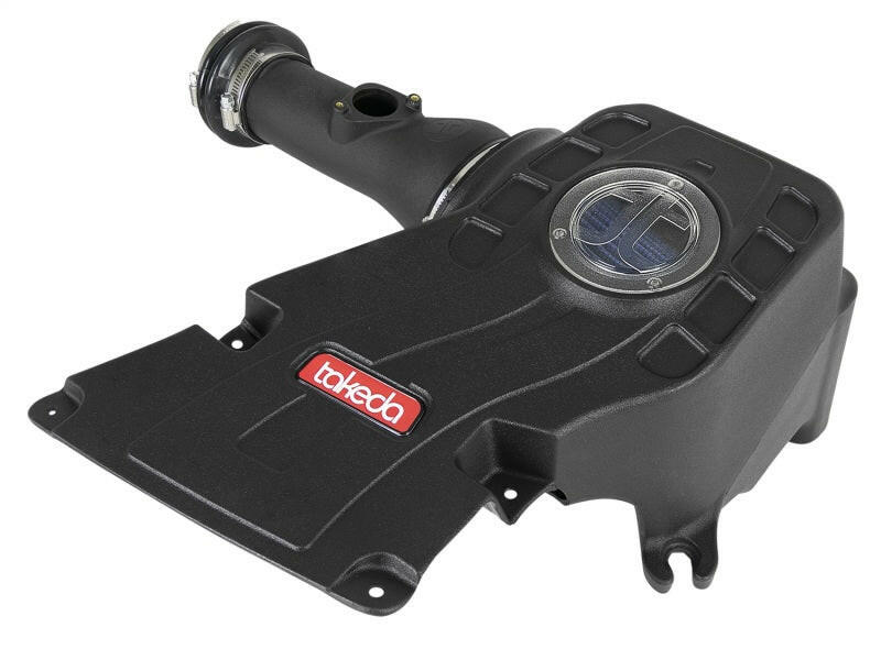 aFe Takeda Momentum Pro 5R Cold Air Intake System 2018 Honda Accord I4 1.5L (t) Cold Air Intakes aFe