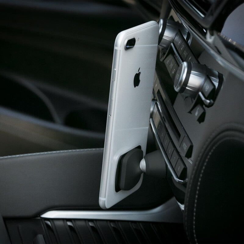 aFe Scosche MagicMount Elite 360-Degree Swivel Magnetic Dash Mount Gloves aFe