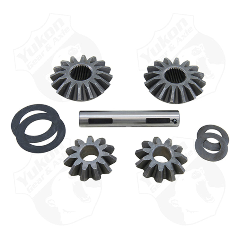 Yukon Gear Rplcmnt Standard Open Spider Gear Kit For Dana 70 and 80 w/ 35 Spline Axles / XHD Design Differential Spider Gears Yukon Gear & Axle