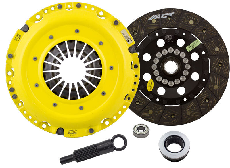ACT 2002 Porsche 911 HD/Perf Street Rigid Clutch Kit Clutch Kits - Single ACT