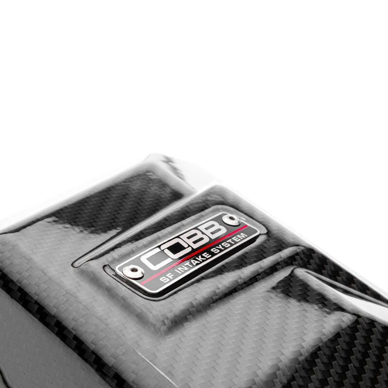 Cobb 14-19 Ford Fiesta ST Redline Carbon Fiber Intake System - Gloss Finish Cold Air Intakes COBB