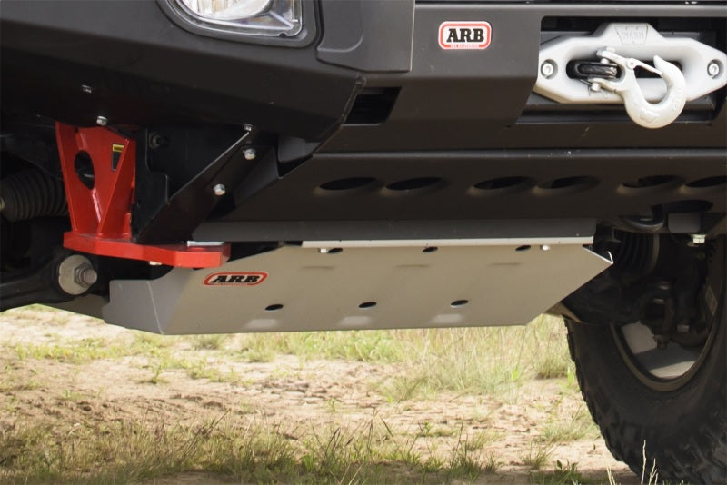 ARB Under Vehicle Protection Np300 Navara 15On Skid Plates ARB