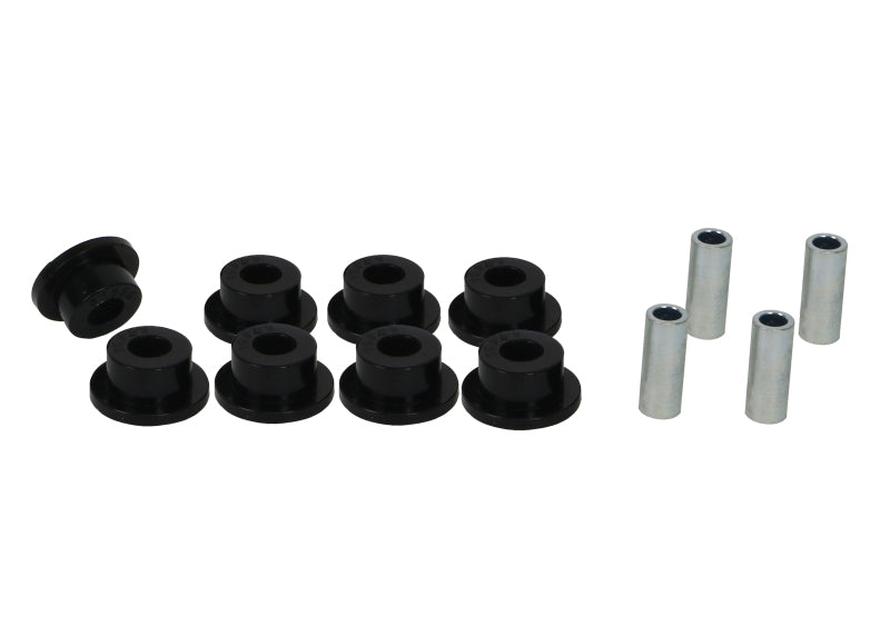 Whiteline Plus 80-92 Volkswagen Vanagon T3 Front Steering-Rack & Pinion Mount Bushing Bushing Kits Whiteline