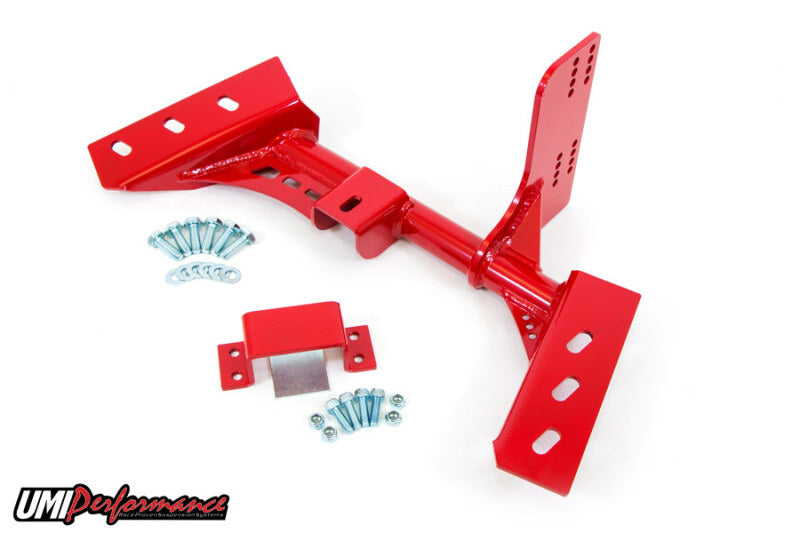 UMI Performance 82-92 GM F-Body Torque Arm Relocation Kit- T5 & 700R4 Crossmembers UMI Performance