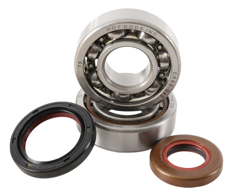 Hot Rods 03-20 KTM 85 SX 85cc Main Bearing & Seal Kit Bearings Hot Rods