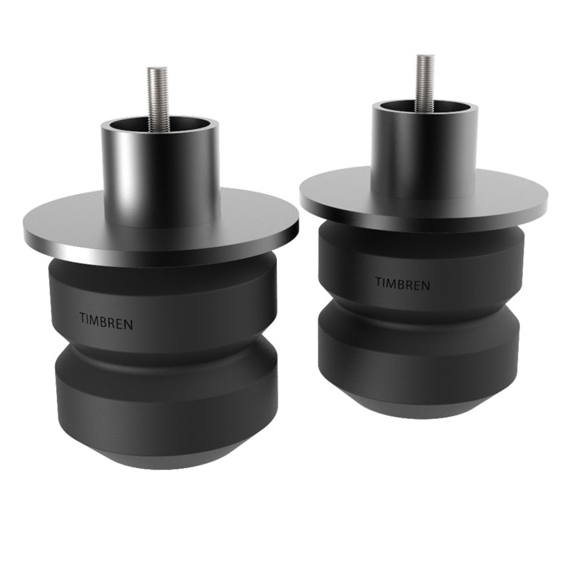 Timbren 1998 Chevrolet W4500 Tiltmaster Rear Suspension Enhancement System Bump Stops Timbren