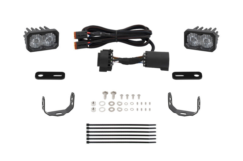 Diode Dynamics Stage Series Reverse Light Kit for 2025+ Toyota 4Runner C2 2.0 Max Light Bars & Cubes Diode Dynamics