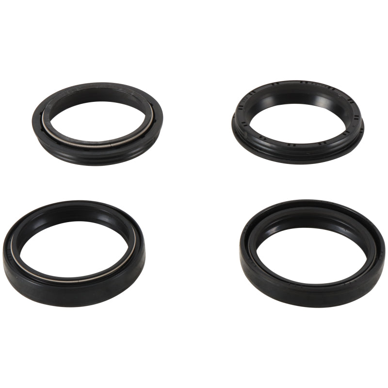 Pivot Works 97-07 Honda CR250R Fork Oil and Dust Seal Kit Fork Seal Kits Pivot Works