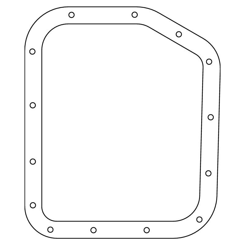 Cometic Chrysler A500 (44RE)-A904 (30RH)-A998 TorqueFlite .060in AFM Transmission Oil Pan Gasket Gasket Kits Cometic Gasket