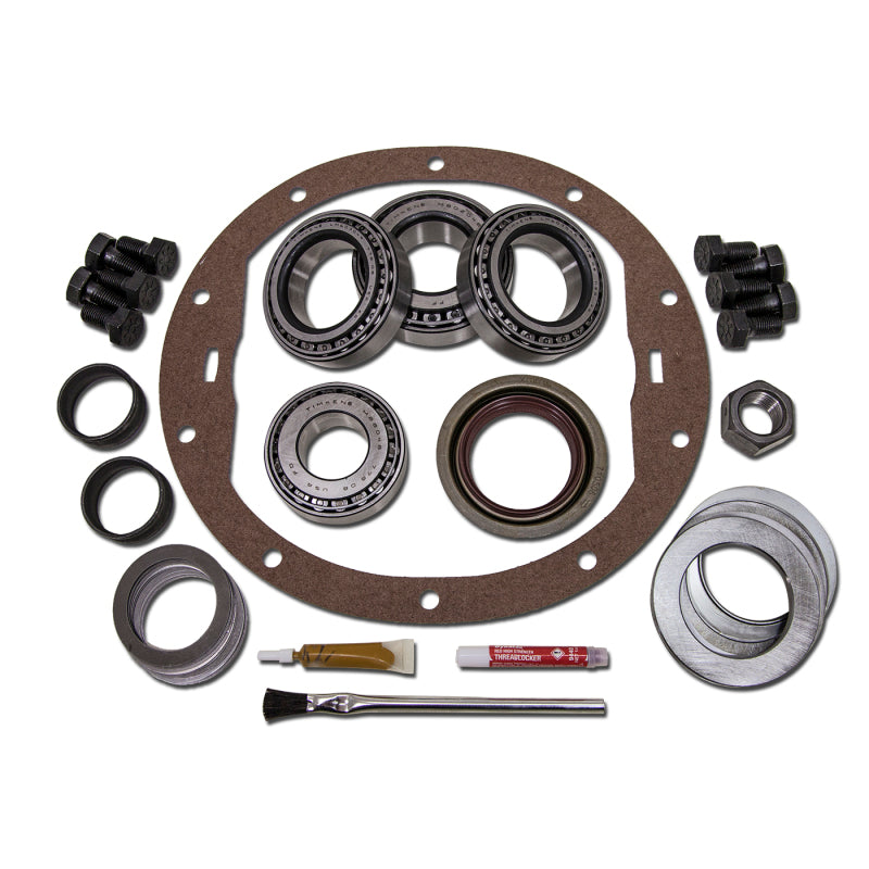 Yukon Gear Master Overhaul Kit For 99-08 GM 8.6in Diff Differential Overhaul Kits Yukon Gear & Axle