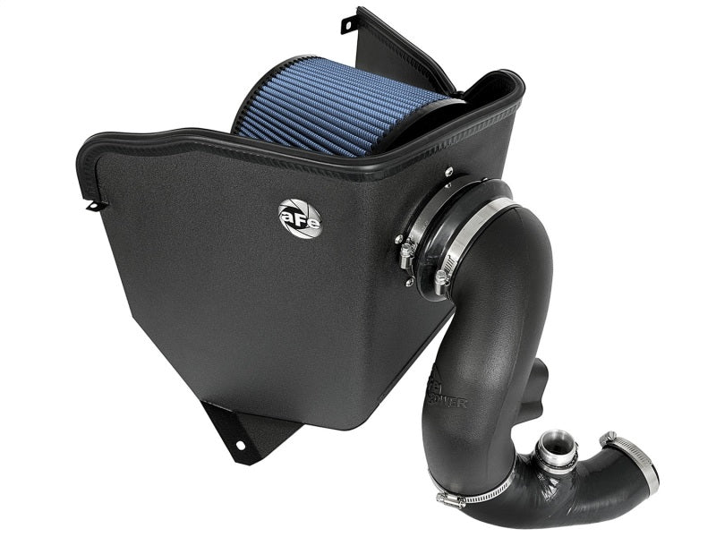 AFE Magnum FORCE Stage-2 Pro 5R Intake System GM Colorado/Canyon 2016 I4-2.8L (td) Cold Air Intakes aFe