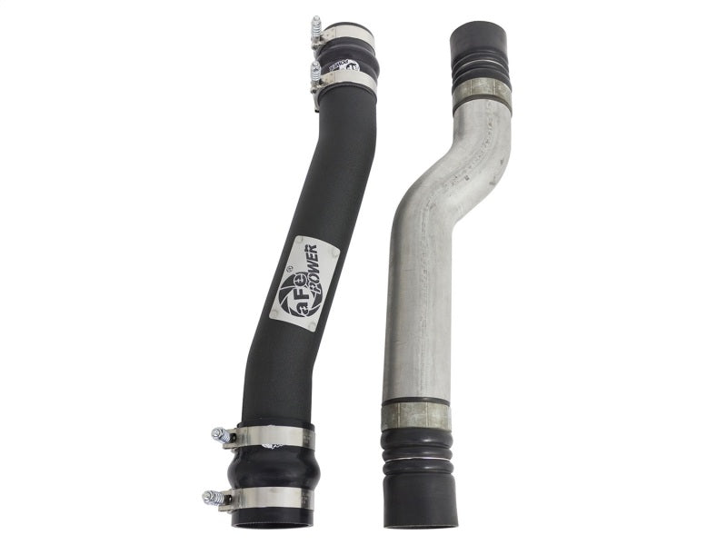 aFe BladeRunner Intercooler Tubes Combo 07.5-09 Dodge Diesel Trucks L6-6.7L (td) Intercoolers aFe