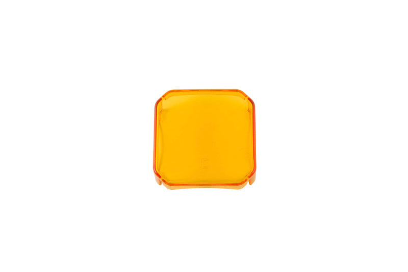 Diode Dynamics Stage Series C1 LED Pod Cover - Yellow Each Light Accessories and Wiring Diode Dynamics