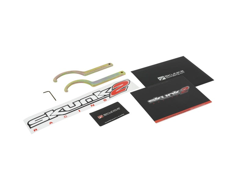 Skunk2 2016+ Mazda Miata ND Pro-ST Coilovers (Front 8 kg/mm - Rear 6 kg/mm) Coilovers Skunk2 Racing