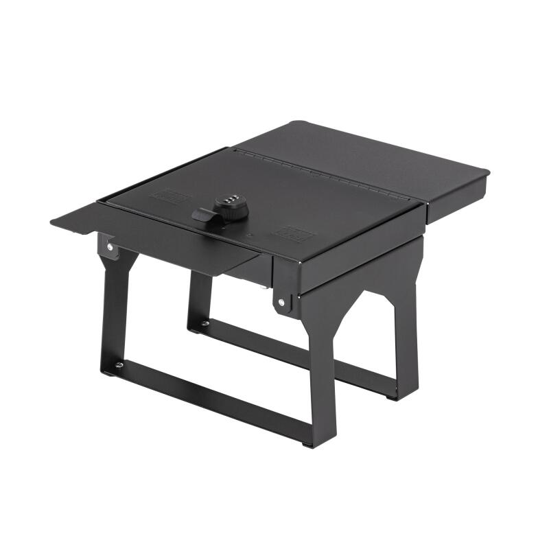 Tuffy Console Safe W/ Combo Lock For Ford F250 & F350 Superduty; 20112016 W/ Fixed Floor Console Cargo Boxes & Bags Tuffy Products