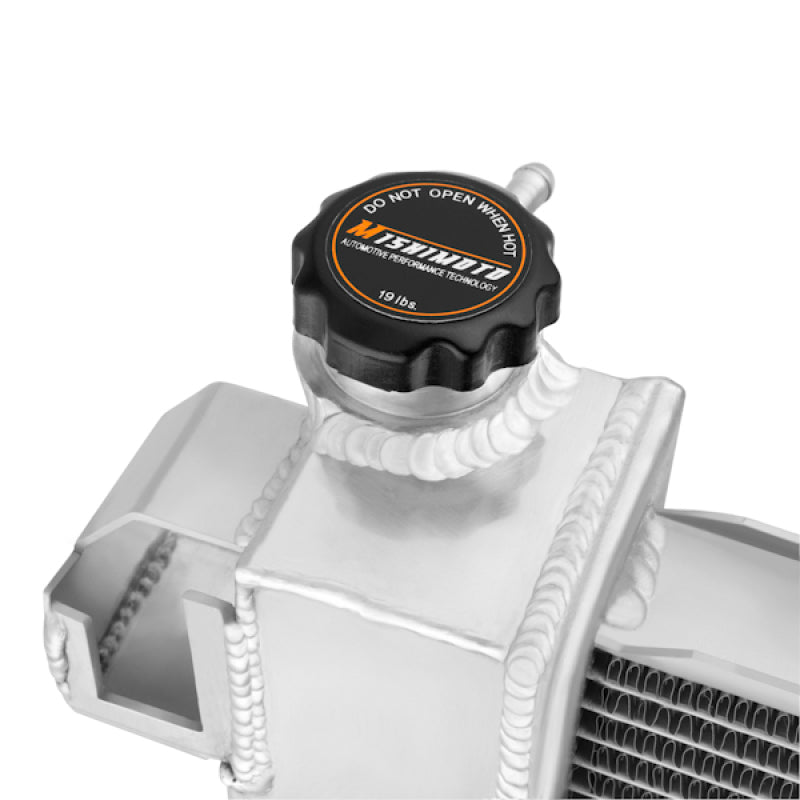 Mishimoto 03-10 Dodge Ram 2500 w/ 5.9L/6.7L Cummins Engine Aluminum Performance Radiator Radiators Mishimoto