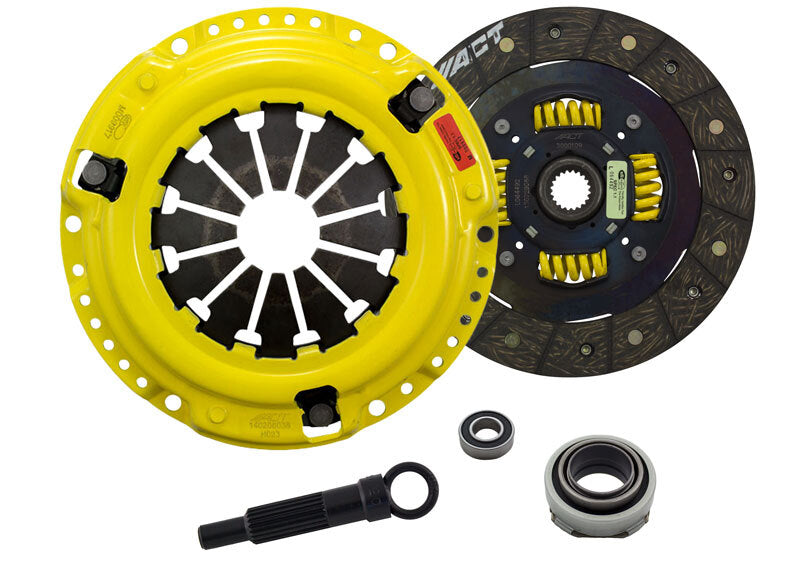 ACT 1990 Honda Civic HD/Perf Street Sprung Clutch Kit Clutch Kits - Single ACT
